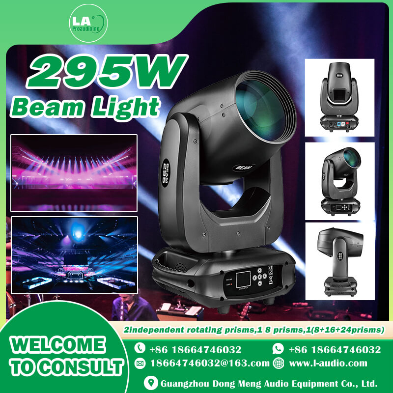 311W beam moving head light