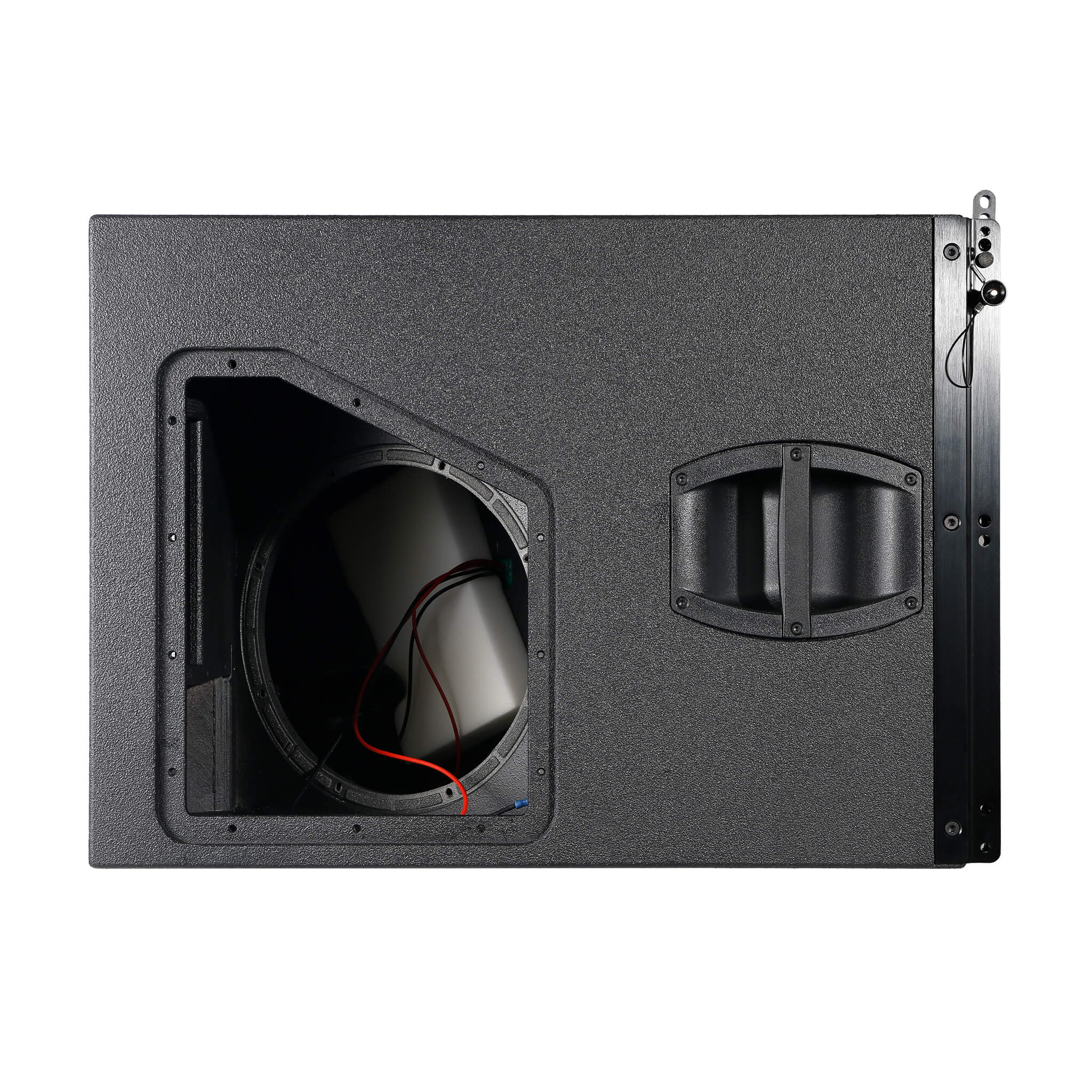 Ysub woofer Subwoofers  High performance flyable cardioid subwoofer