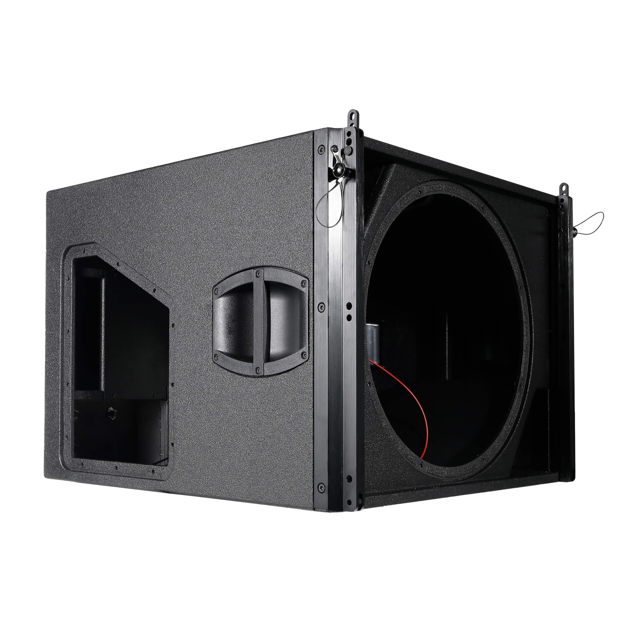 Ysub woofer Subwoofers  High performance flyable cardioid subwoofer