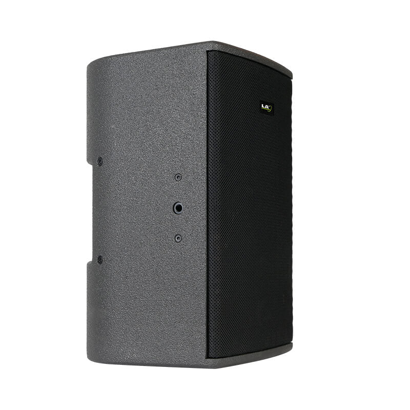 X8 Big PA sound in a compact box  2-way passive, 8"