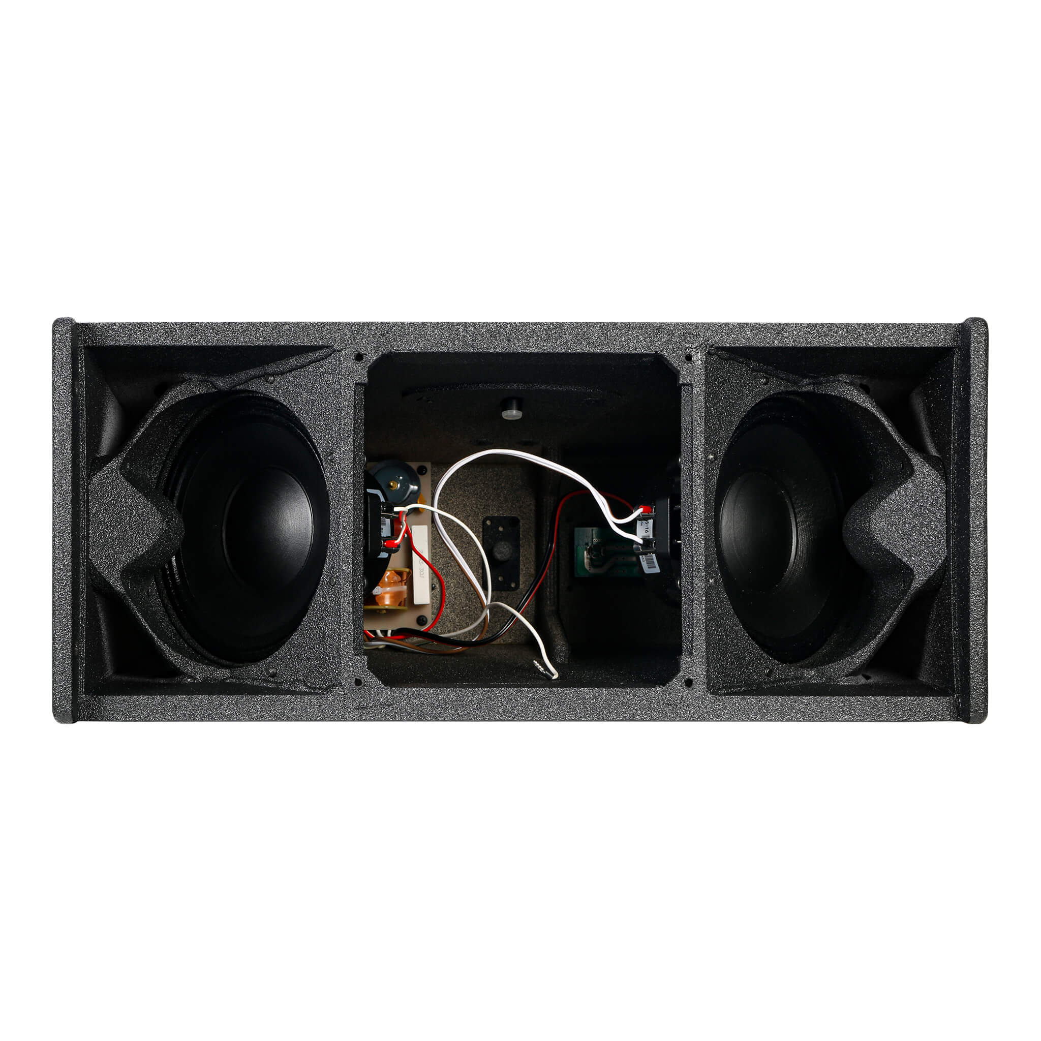 Y10P loudspeaker Point sources  High performance 2-way passive point source loudspeaker