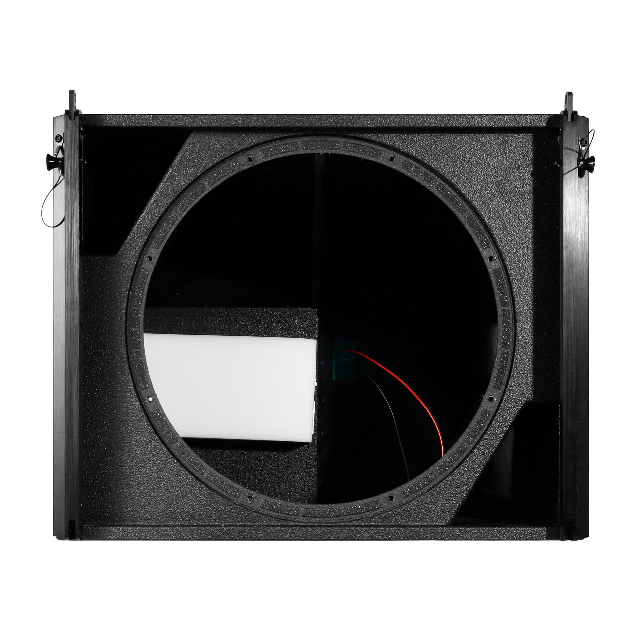 Ysub woofer Subwoofers  High performance flyable cardioid subwoofer