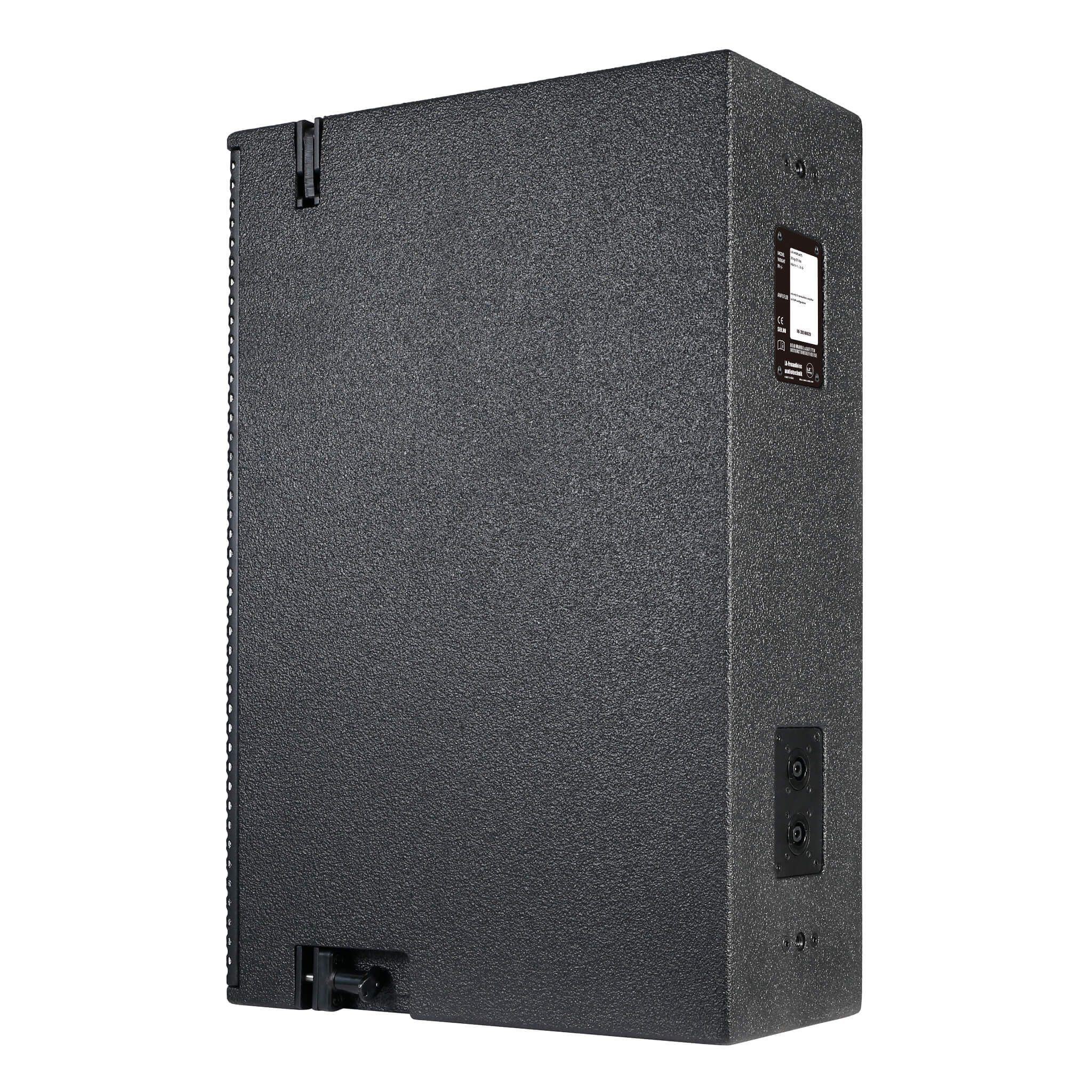 V10P loudspeaker Point sources  High performance 3-way passive point source loudspeaker