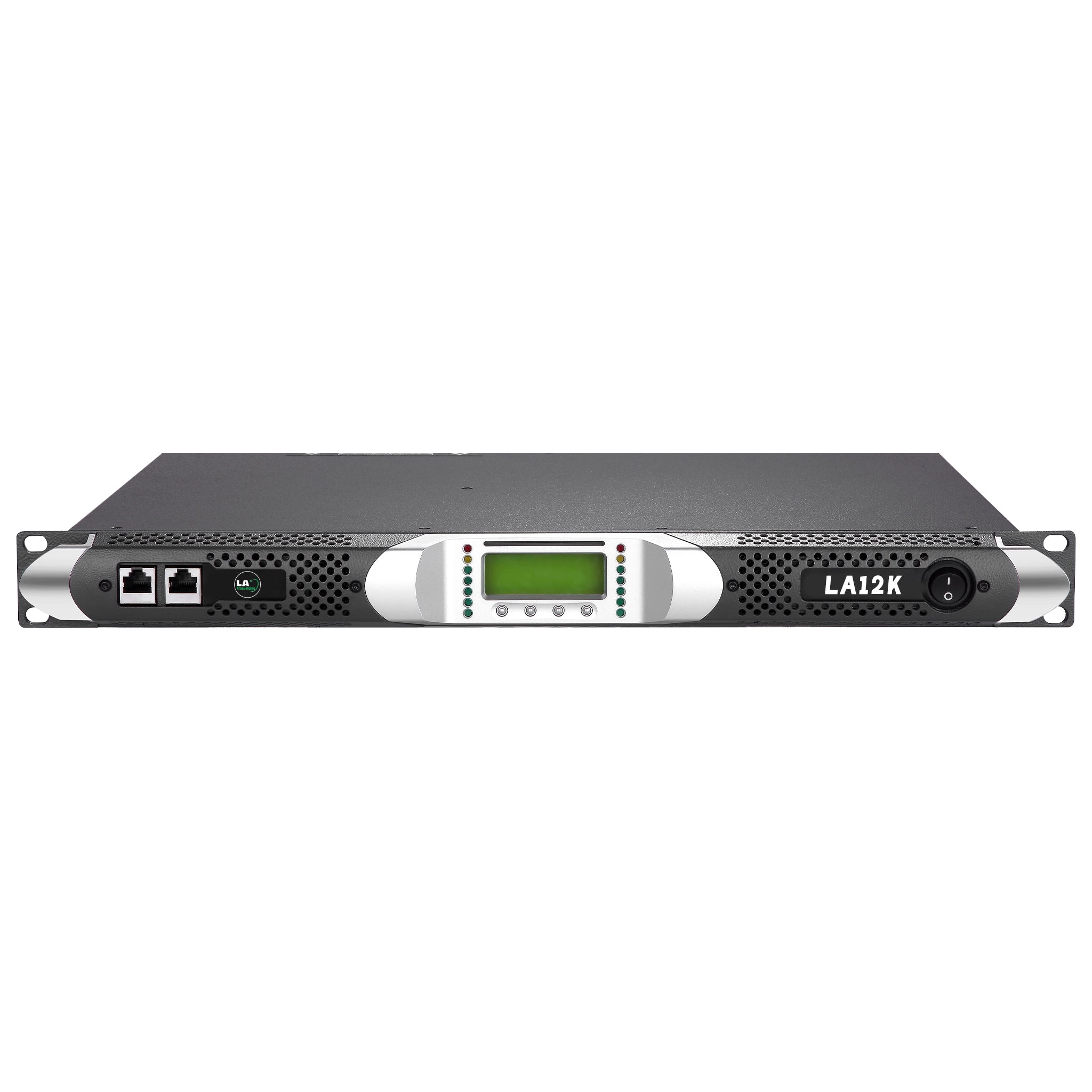 LA12K Dual Channel Digital Amplifier