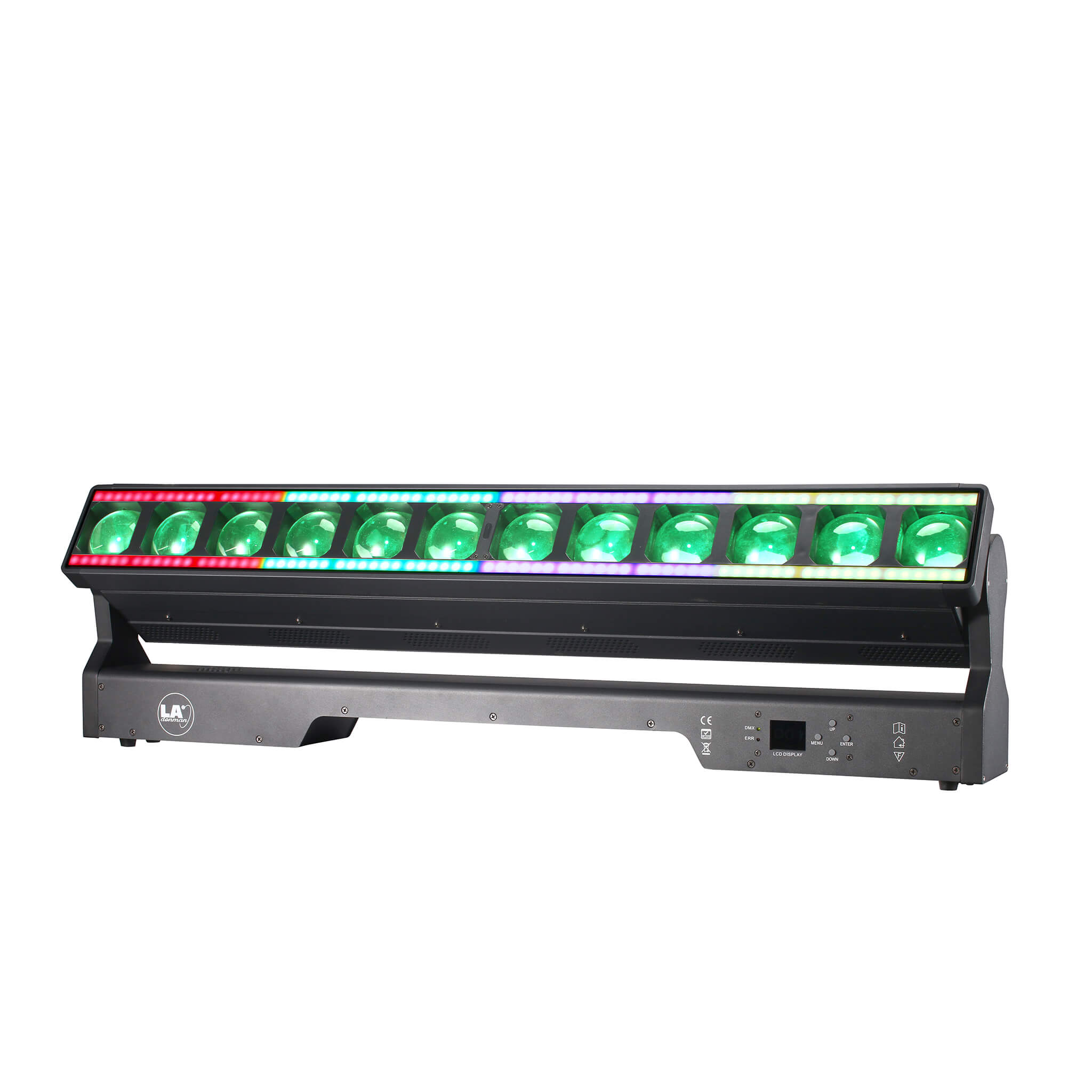 12x40W LED Moving Beambar With Zoom