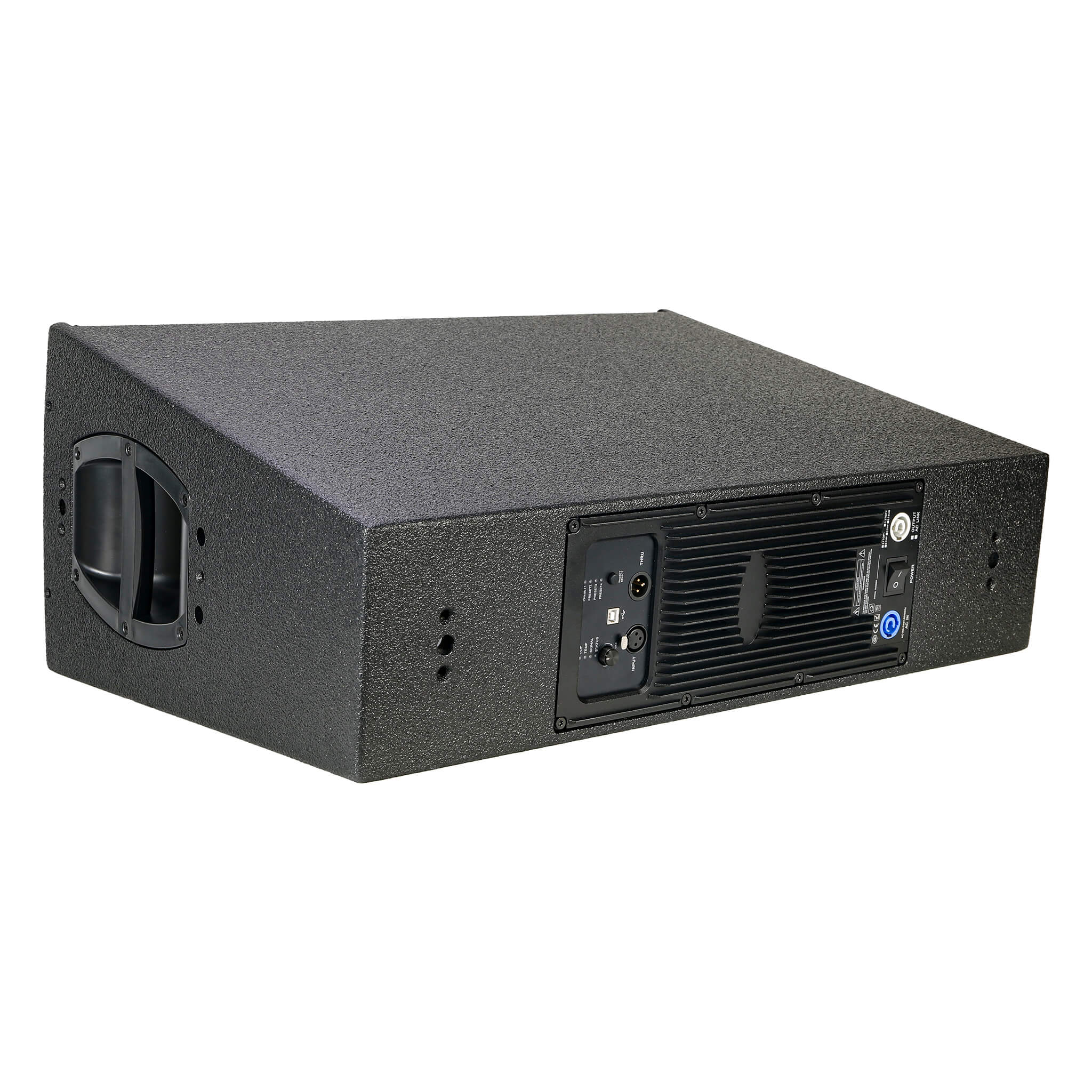 V7P Active loudspeaker Point sources  High performance 3-way passive point source loudspeaker