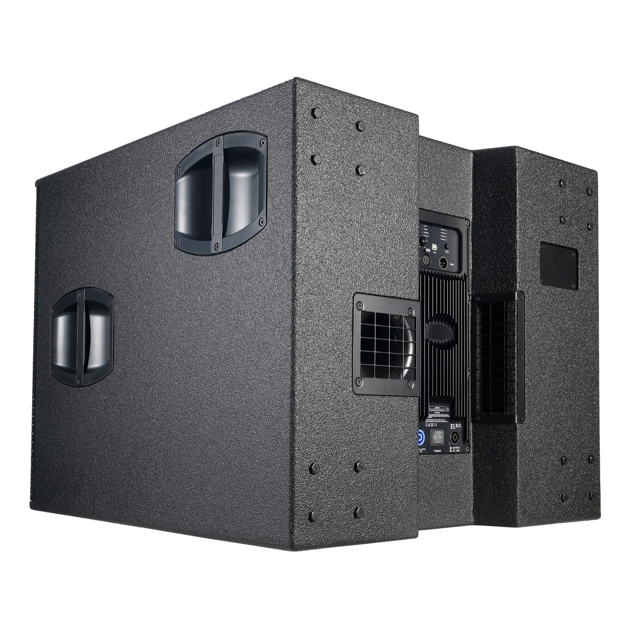 V-GSUB Active subwoofer Subwoofers  High performance cardioid subwoofer