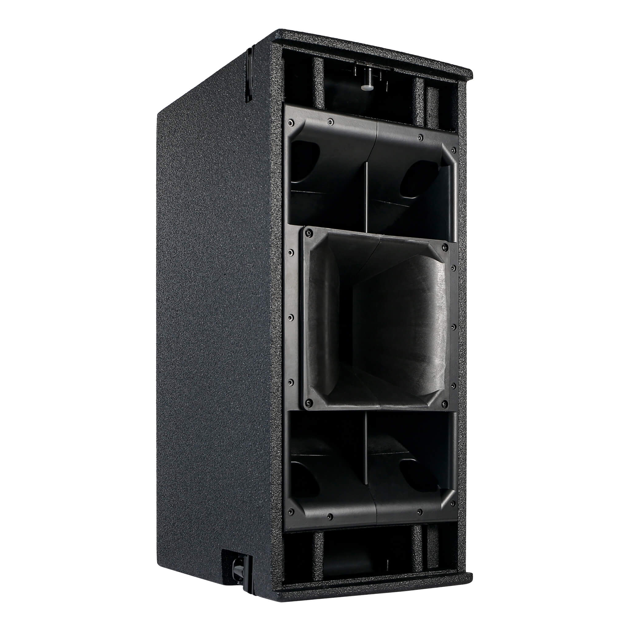 V10P loudspeaker Point sources  High performance 3-way passive point source loudspeaker