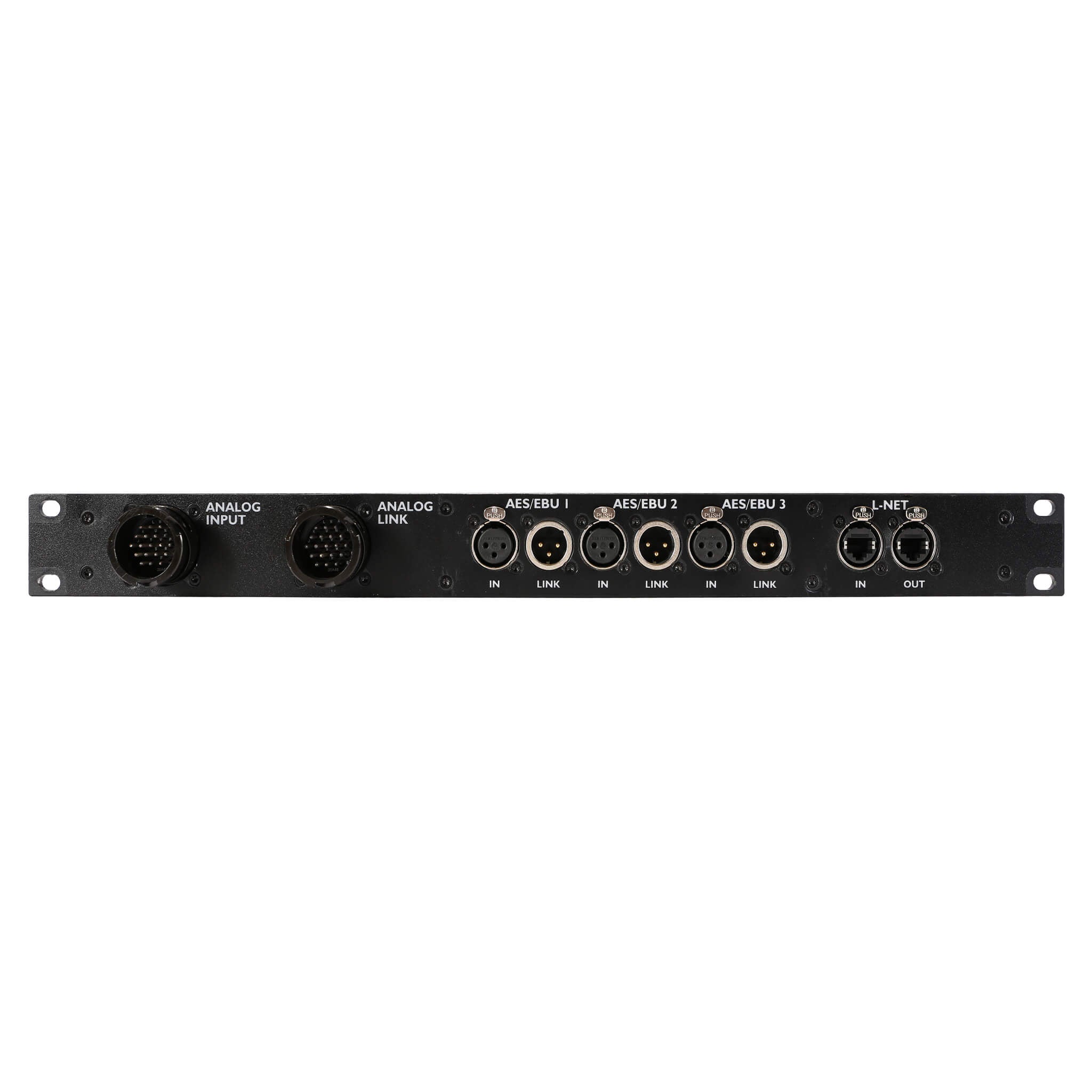 Puente de red de audio DS10