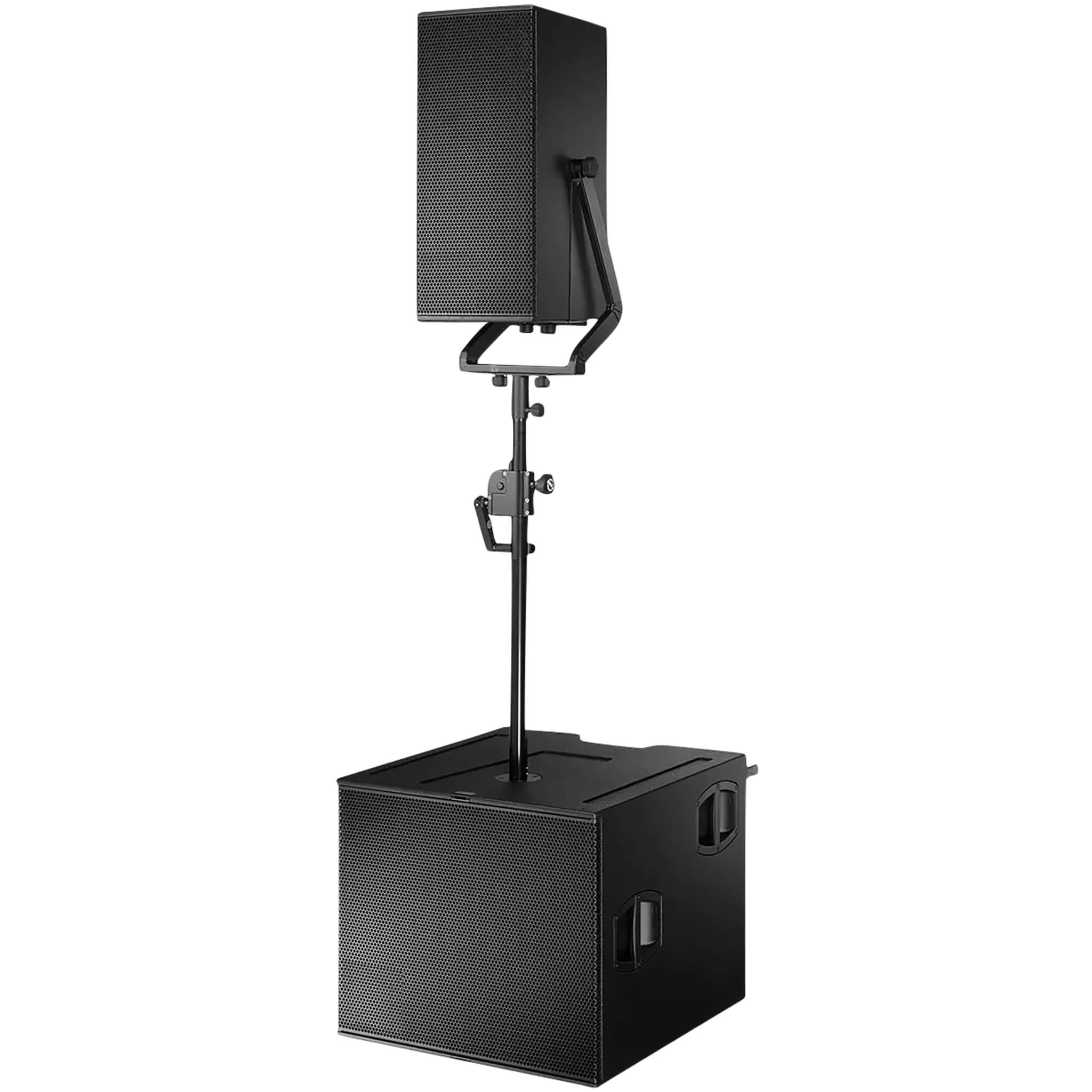 V7P Active loudspeaker Point sources  High performance 3-way passive point source loudspeaker