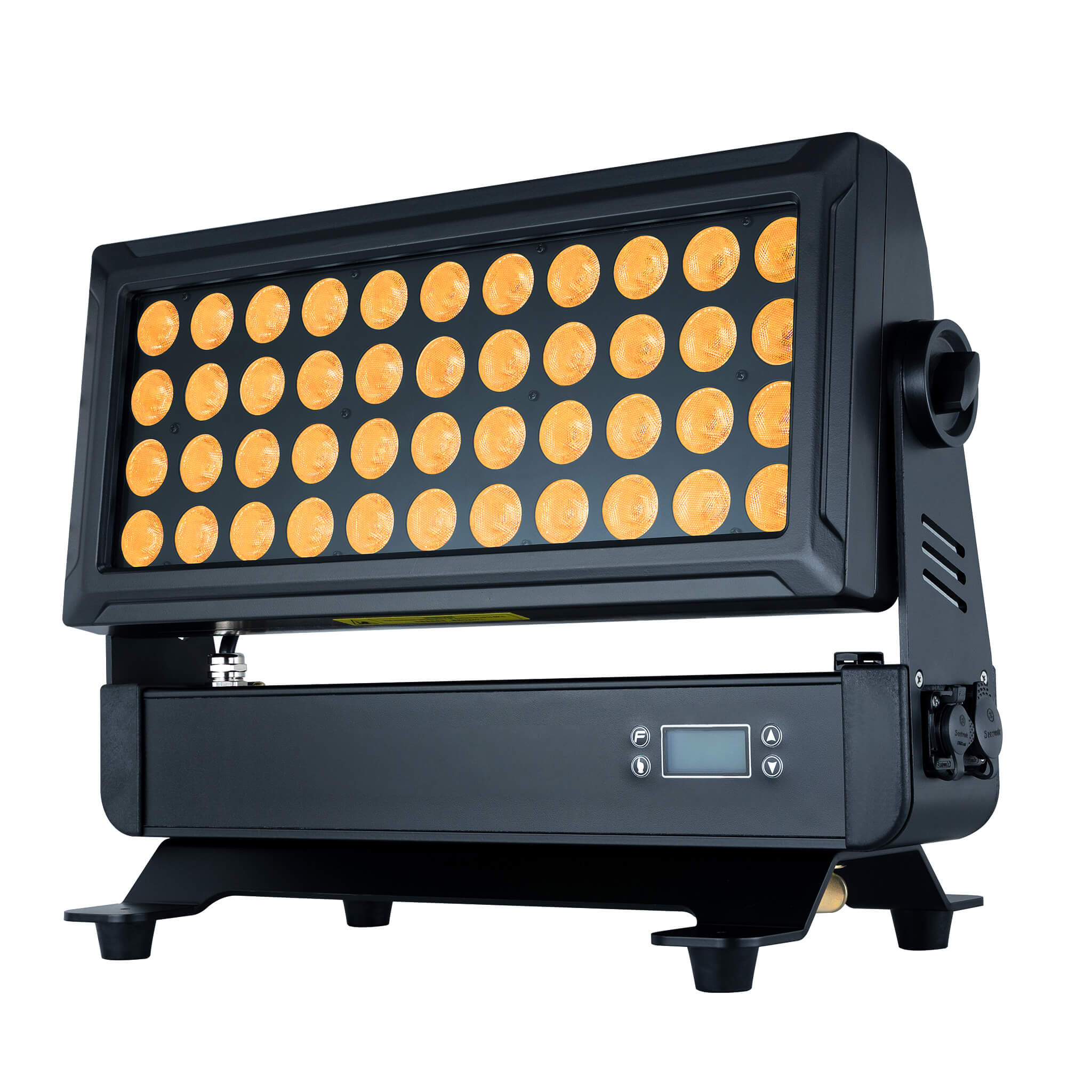 P5-44RGBW LUZ DE LAVADO LED 4 EN 1