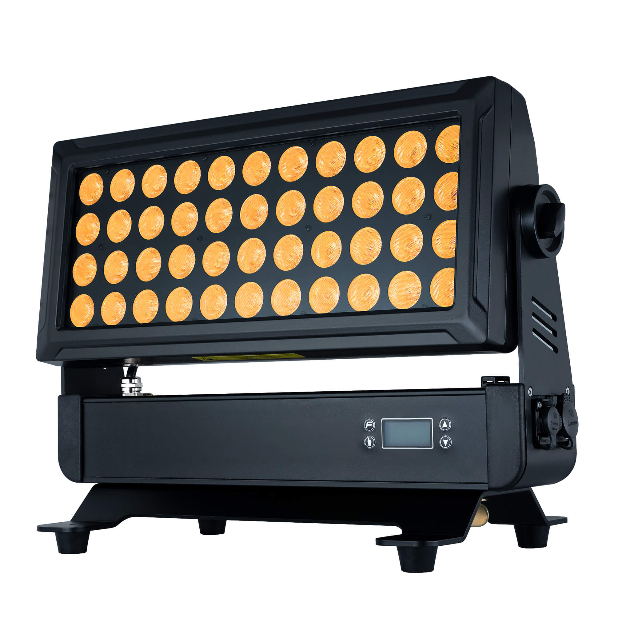 P5-44RGBW LUZ DE LAVADO LED 4 EN 1