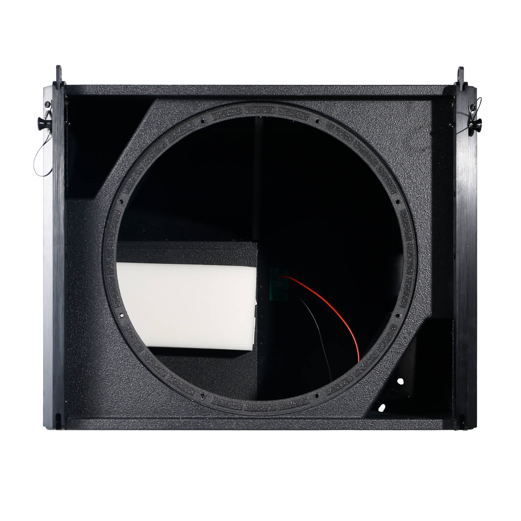 Ysub woofer Subwoofers  High performance flyable cardioid subwoofer