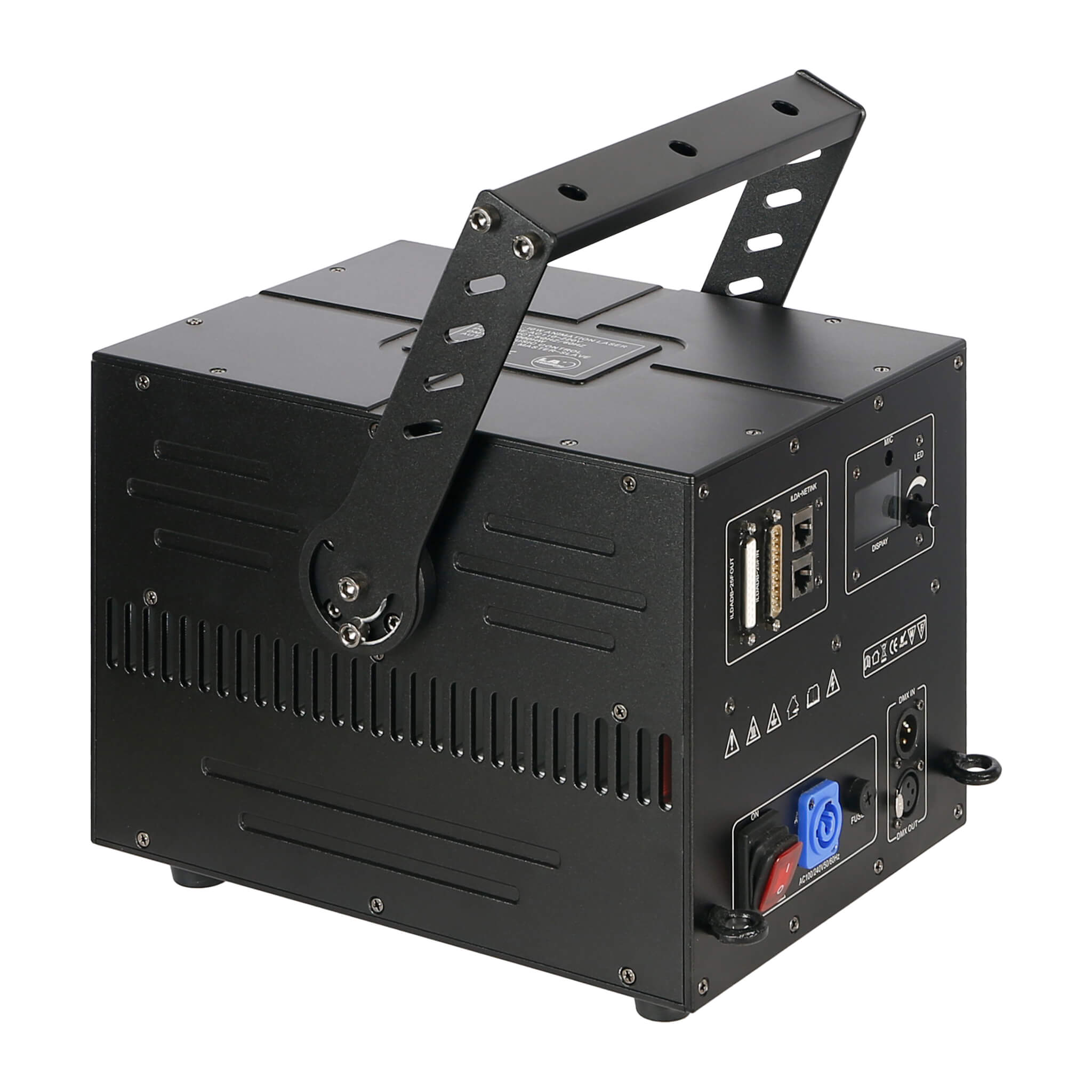 10w Full Color Laser Light