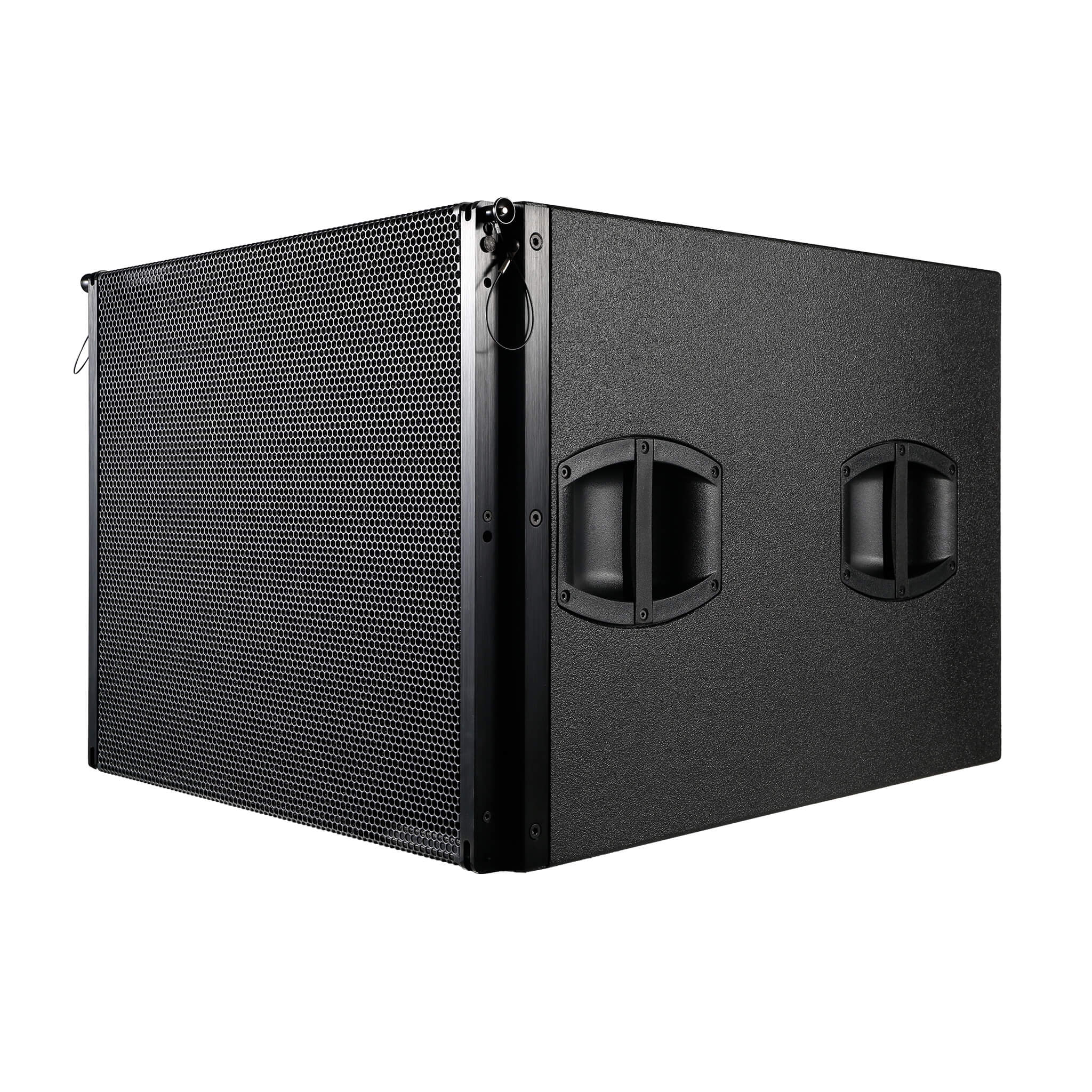 Ysub woofer Subwoofers  High performance flyable cardioid subwoofer