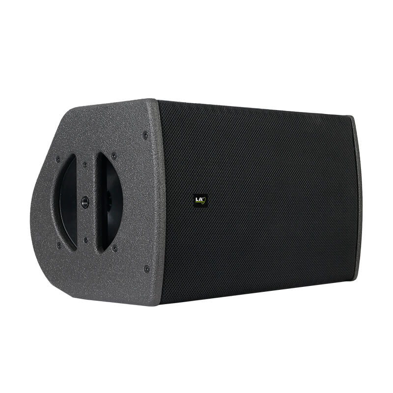 X8 Big PA sound in a compact box  2-way passive, 8"