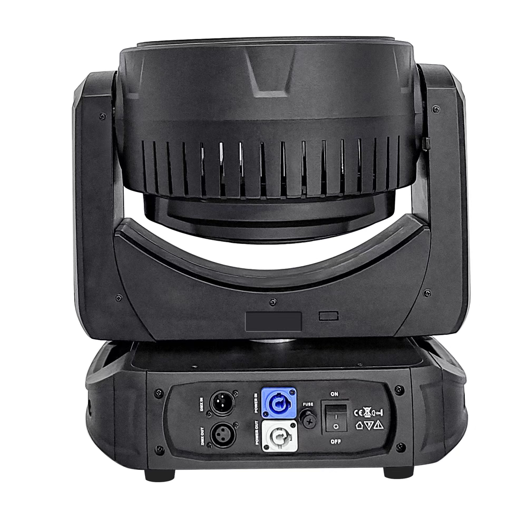 7X60W moving head wash lights