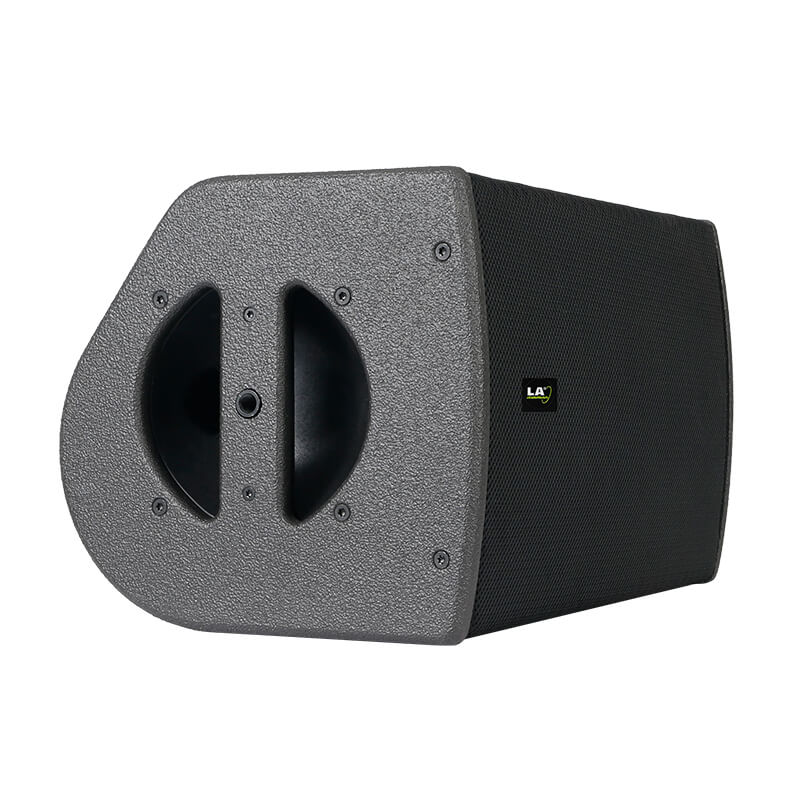 X8 Big PA sound in a compact box  2-way passive, 8"