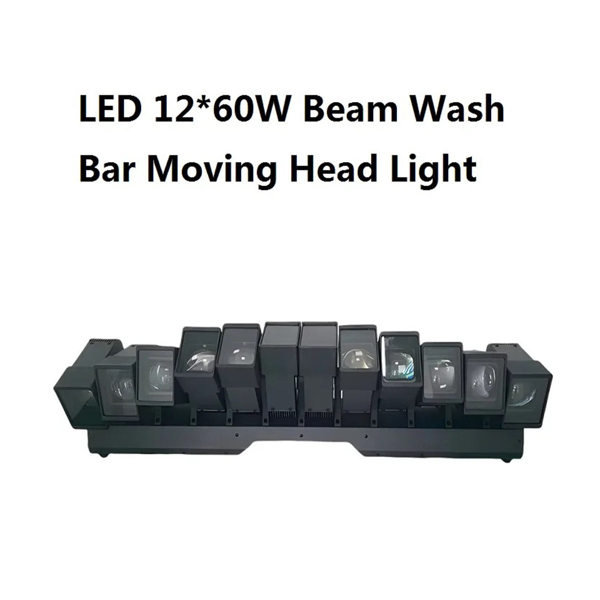 BALMBB1260V Professional stage LED1260 Bar Beam Volero Wave Moving head Light