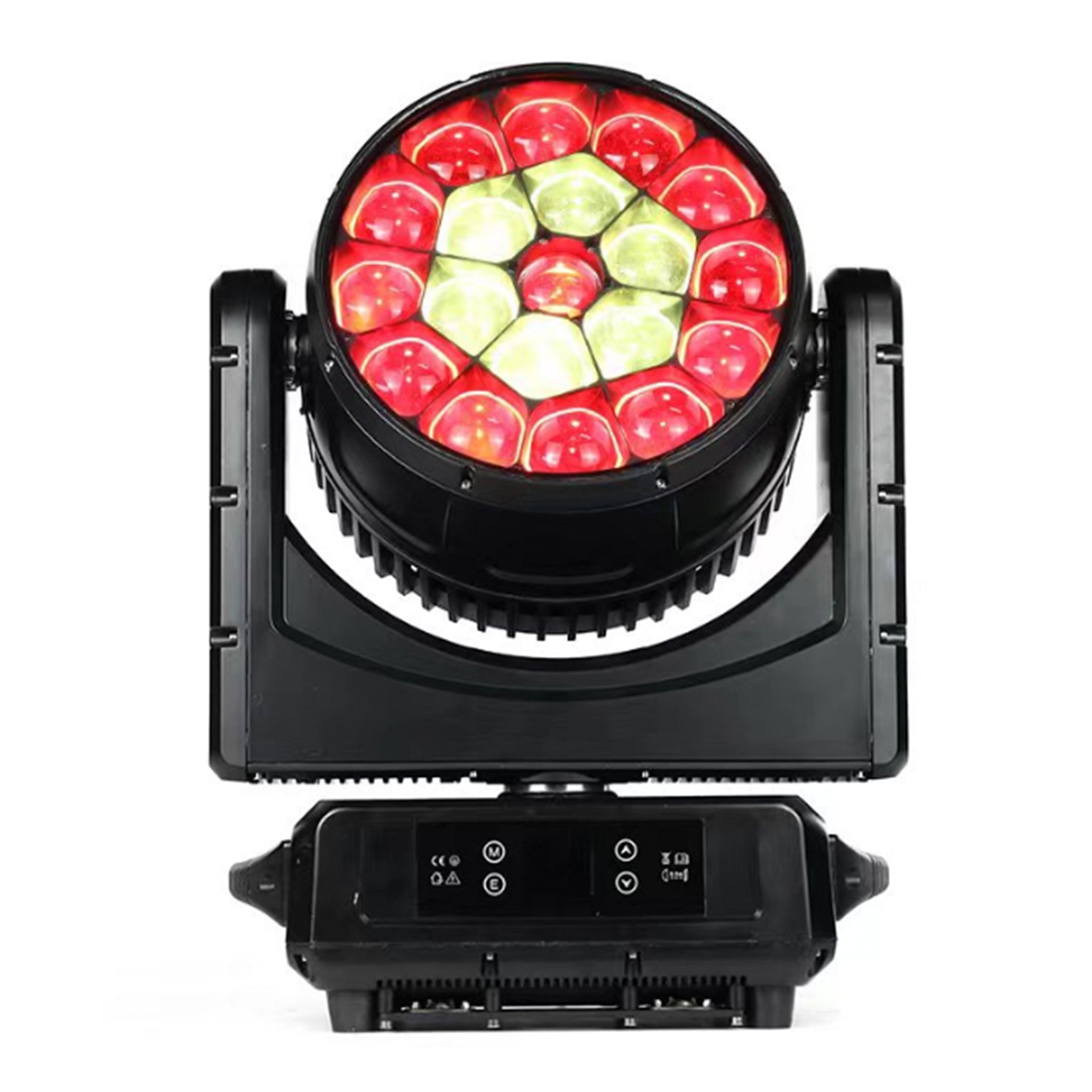 19*40W Waterproof stage lighting