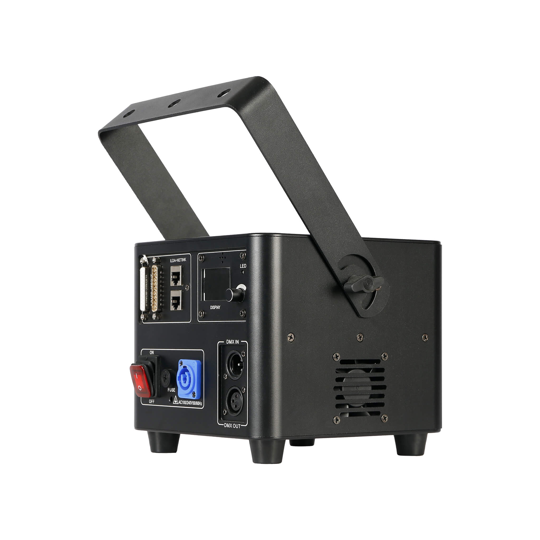 4w Full Color Laser Light