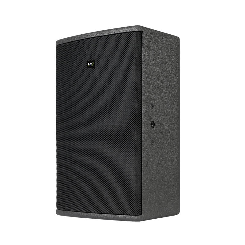 X8 Big PA sound in a compact box  2-way passive, 8"