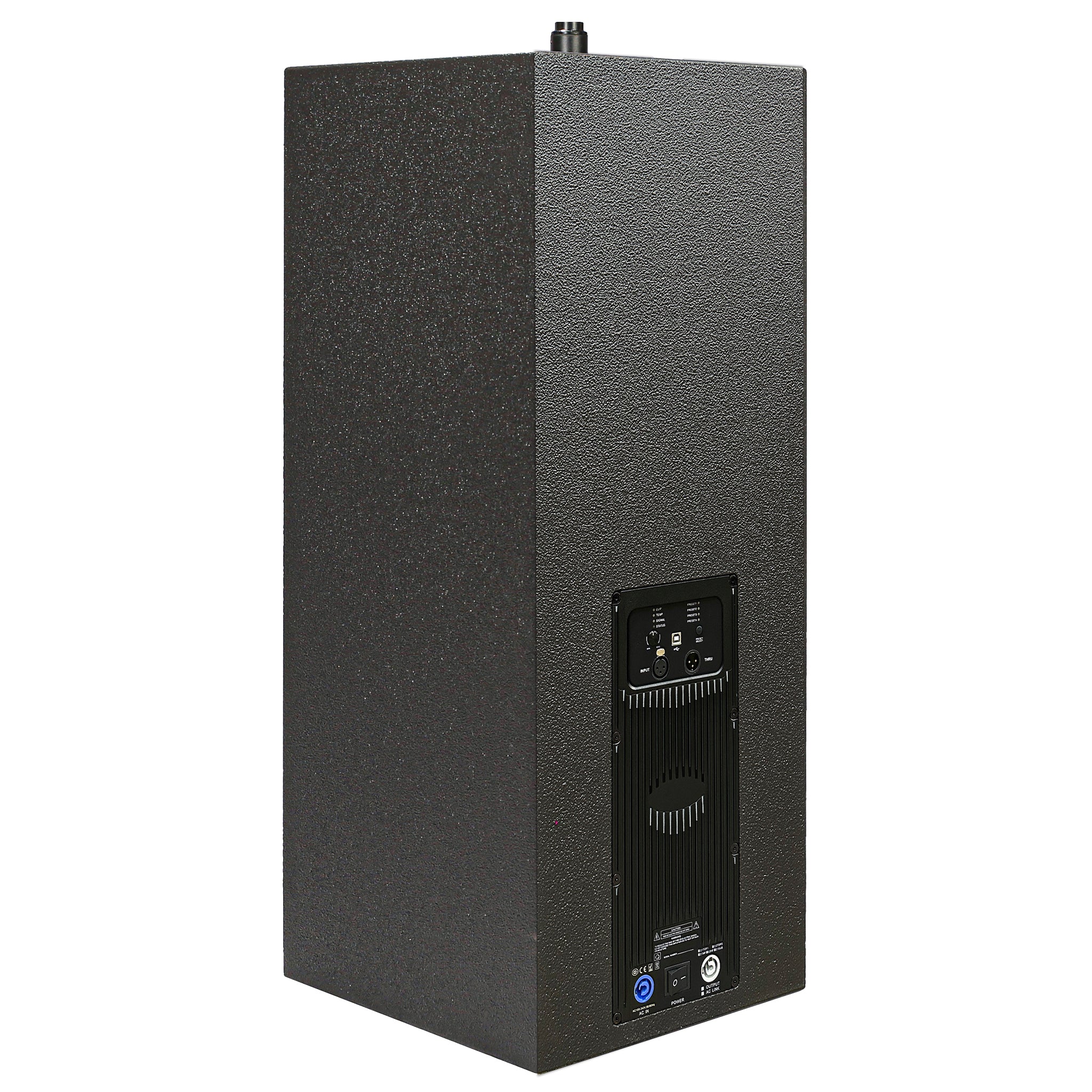 Syva Performance Art  2-Way Passive, 5" Active Loudspeaker