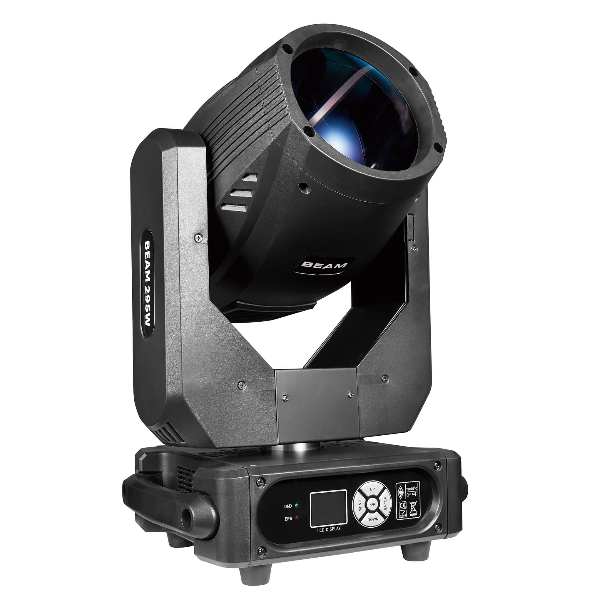 295W Beam Moving Head Pattern Stage Light (Economic Version)