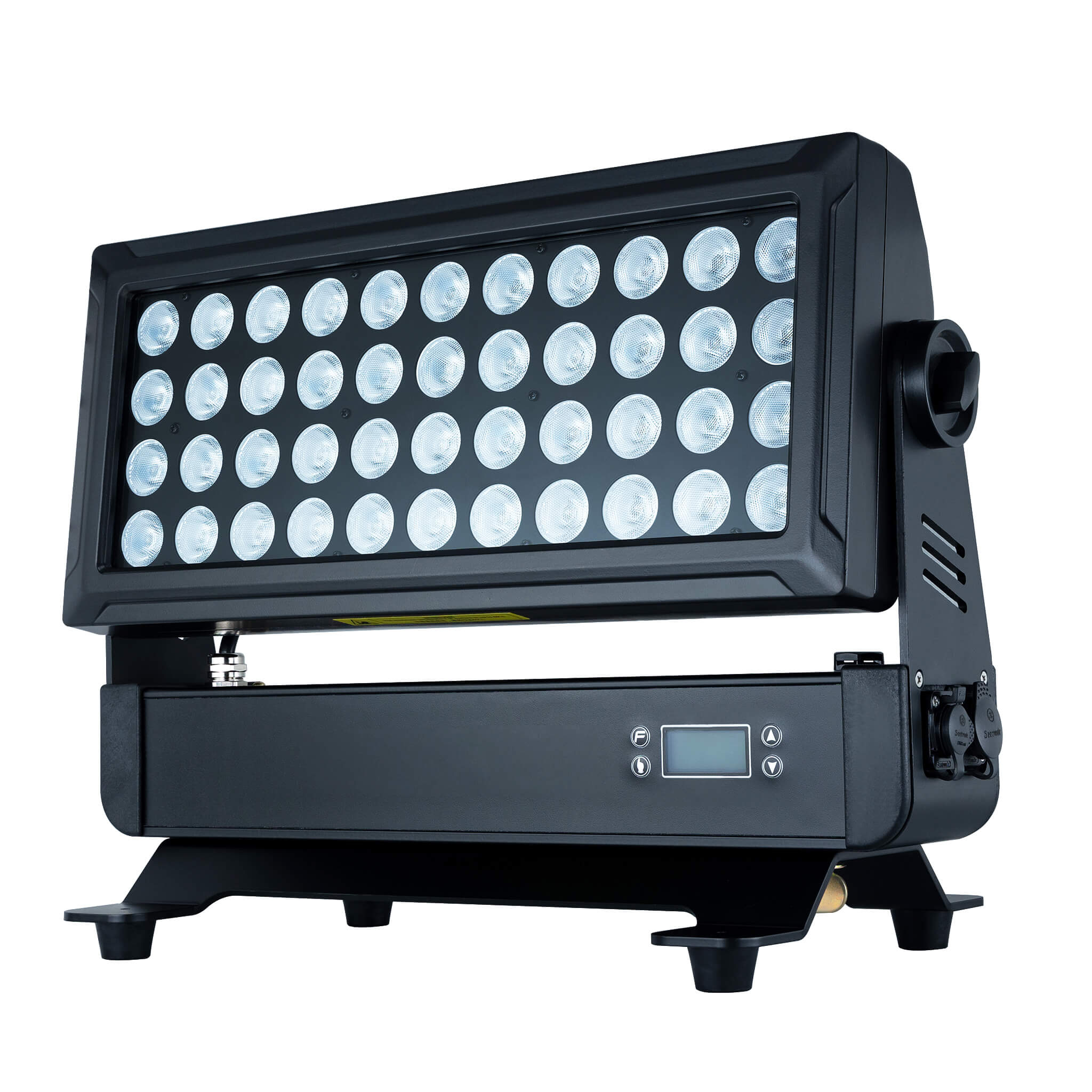 P5-44RGBW LUZ DE LAVADO LED 4 EN 1