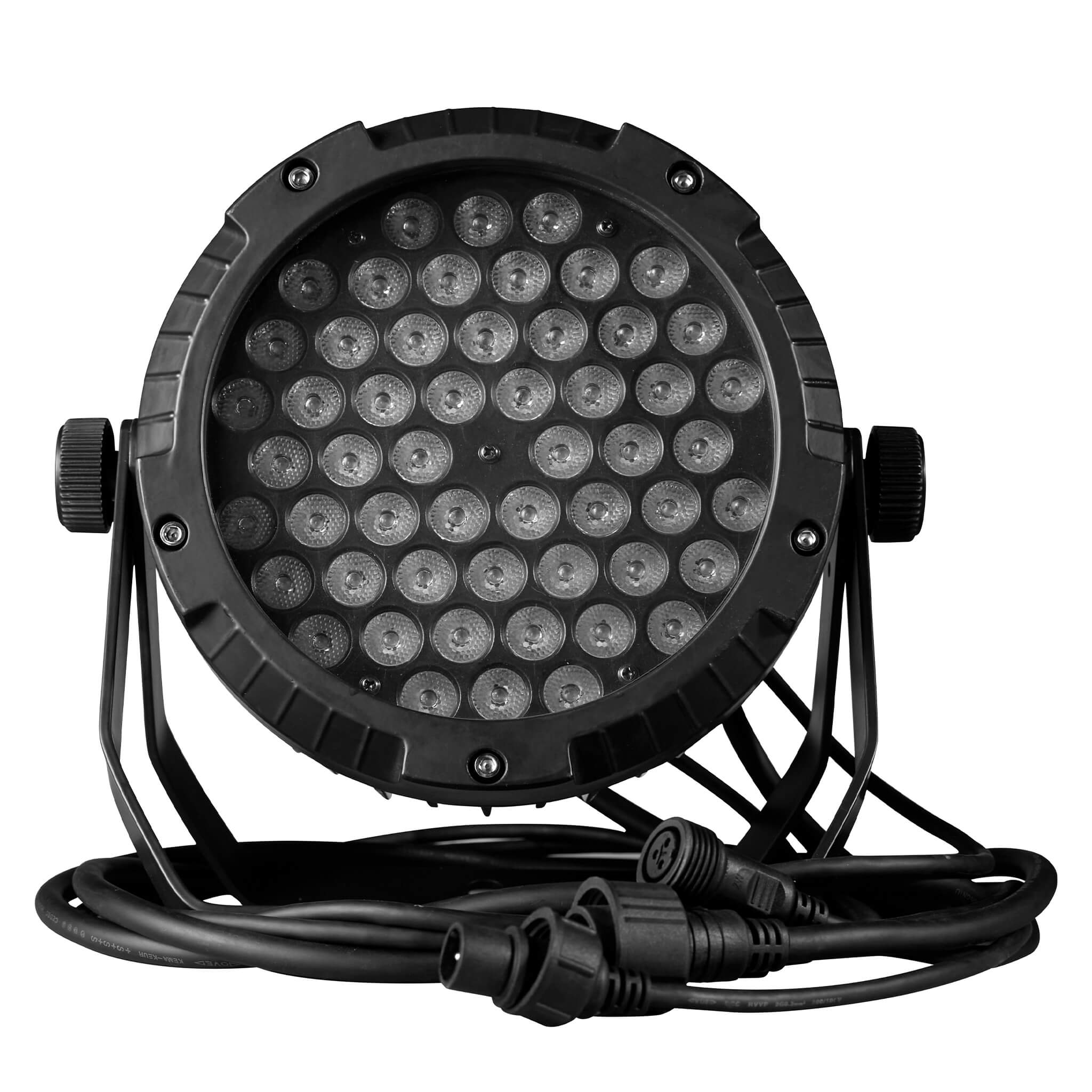 Luz Par impermeable de 54x5W