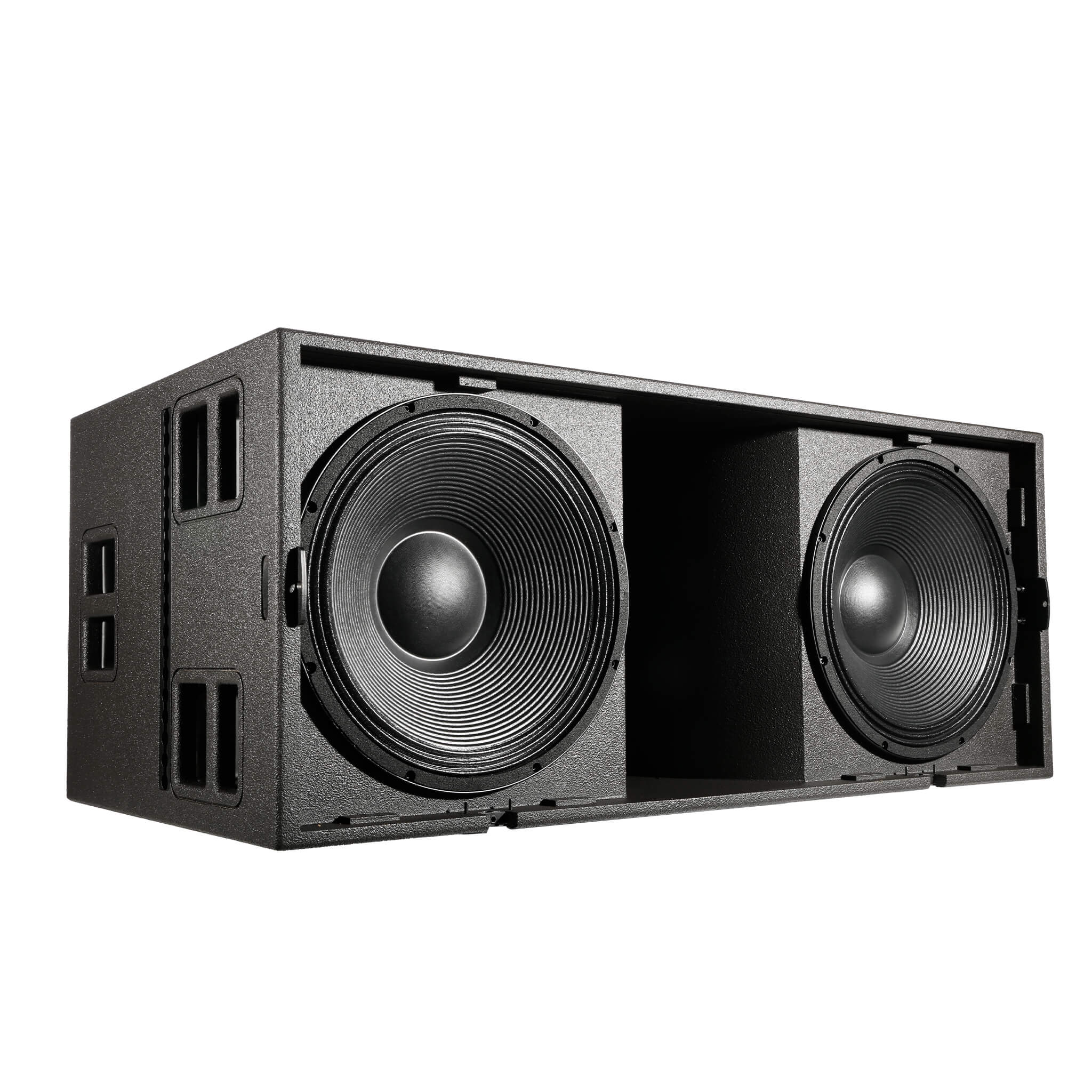 SB28  Dual 18-inch Subwoofer Speakers Audio System Sound