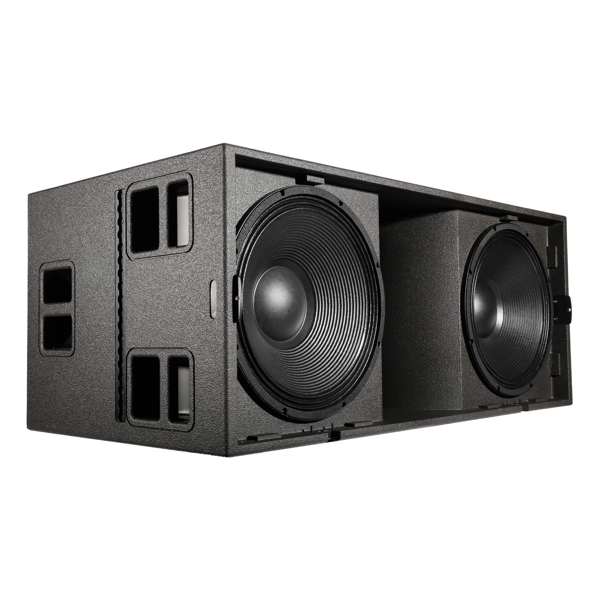 SB28  Dual 18-inch Subwoofer Speakers Audio System Sound