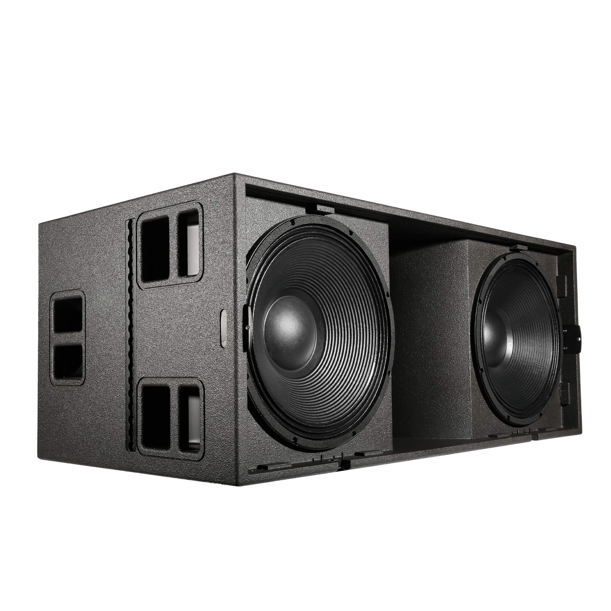 SB28  Dual 18-inch Subwoofer Speakers Audio System Sound