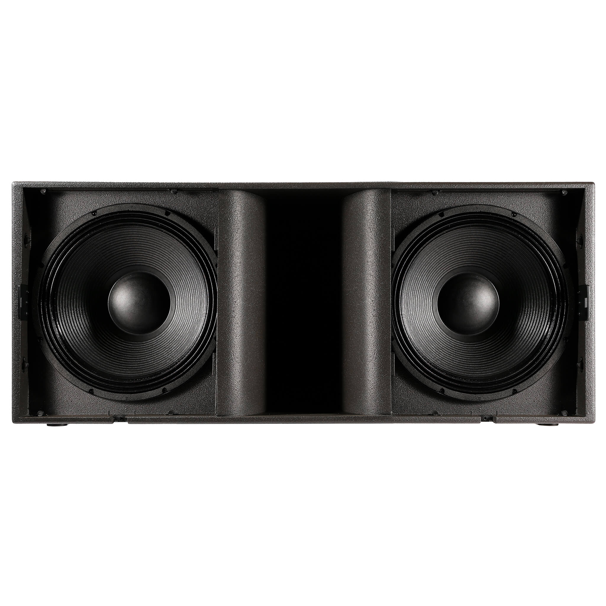 Ks28 subwoofer de alta potencia de referencia, doble 18"