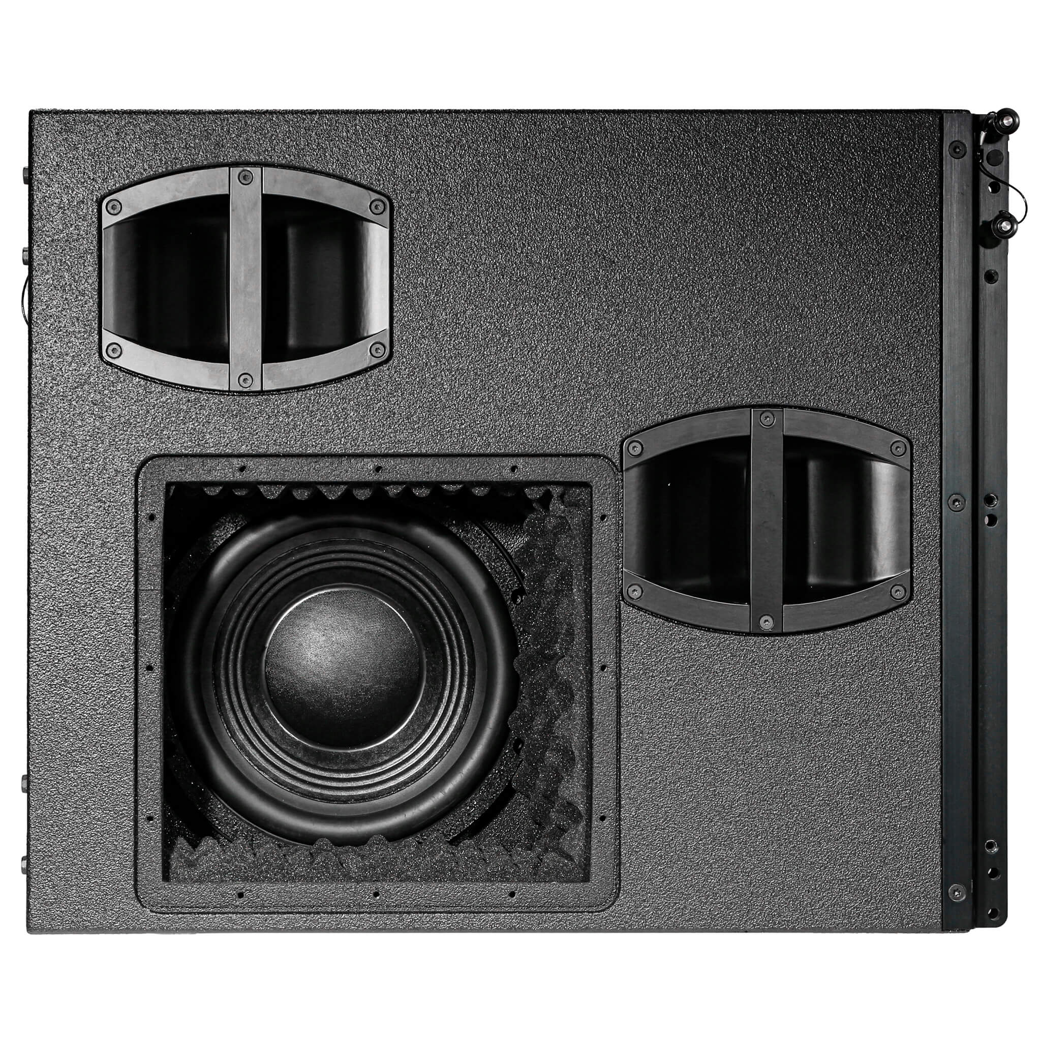 Vsub Woofer Subwoofers  High Performance Flyable Cardioid Subwoofer