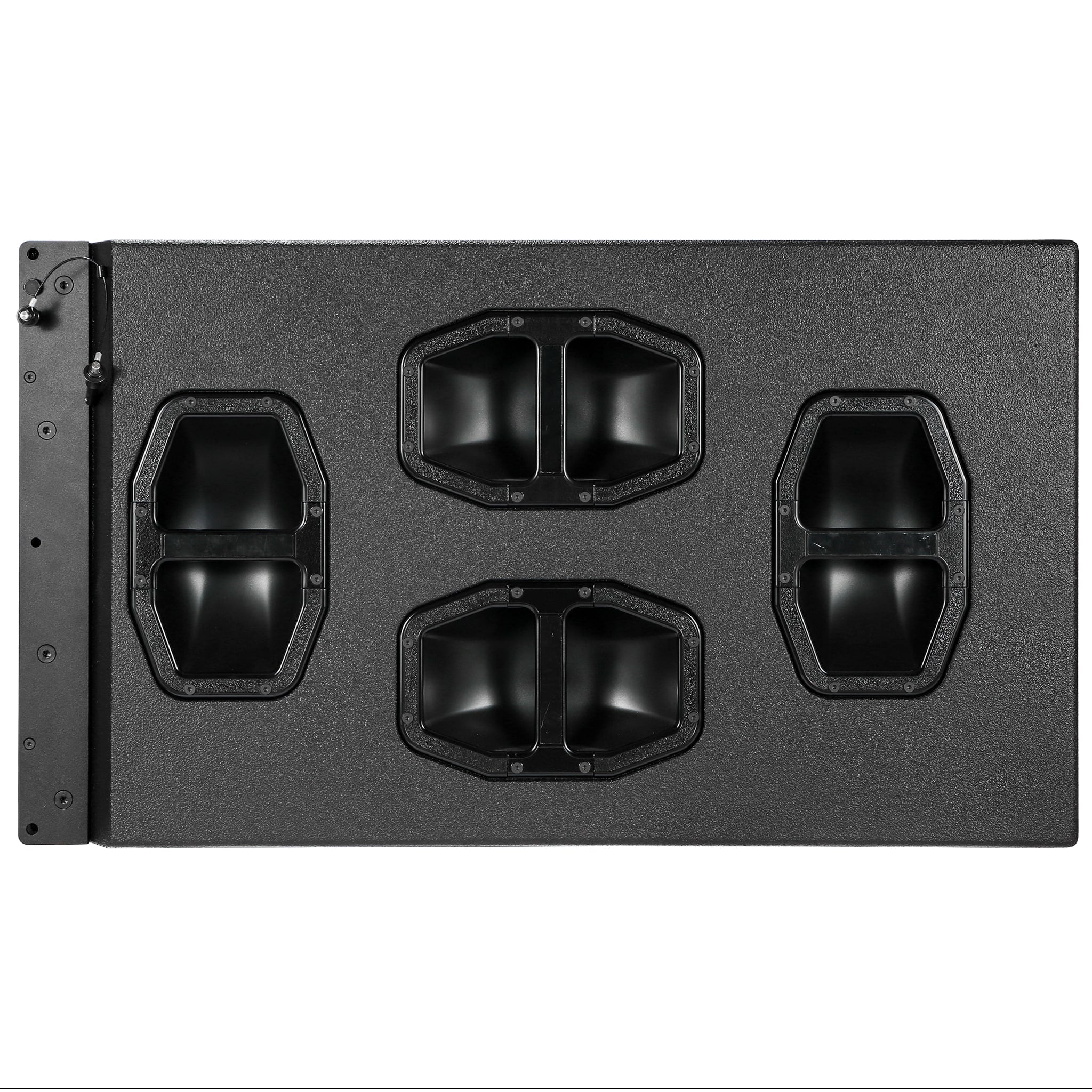 Jsub Woofer subwoofers subwoofer cardioide volable de gran formato