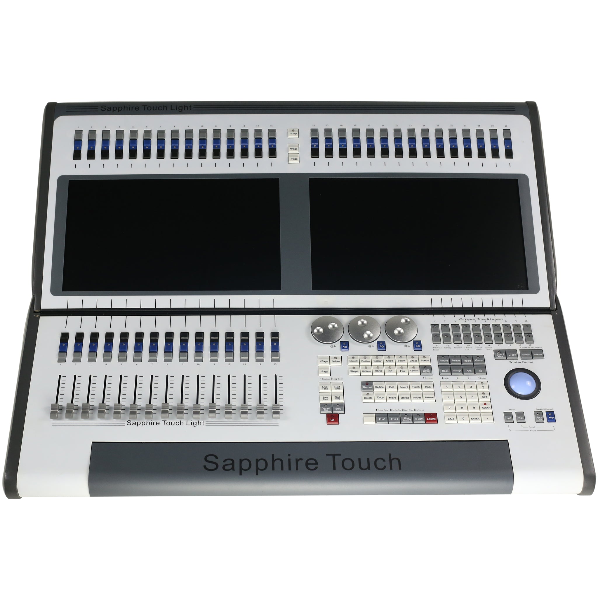 Sapphire Touch Light